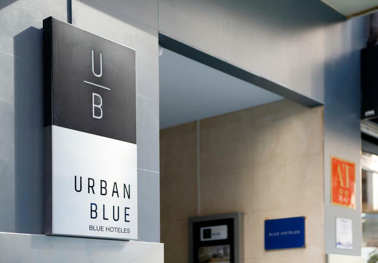 Apartament Urban Blue, Blue