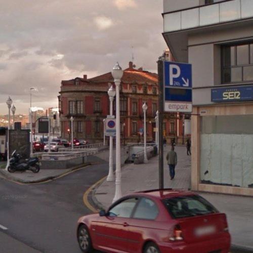Apartament Urban Blue, Blue Gijón