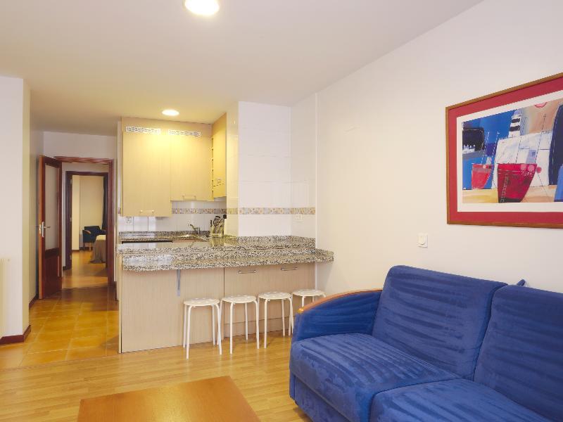 Apartament Urban Blue, Blue